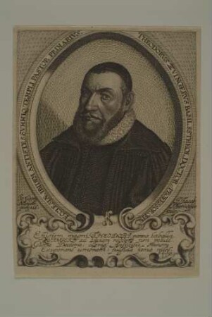 Theodor Zwinger