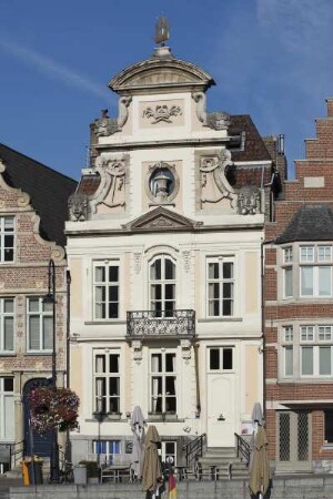 Haus der Unfreien Schiffer & De Onvrije Schipper