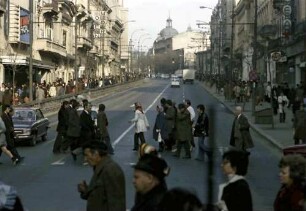 Baneasa: Untere Calea Victoriei
