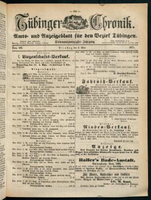 383-406, 9. Mai (Nro. 89) - 14. Mai (Nro. 93)