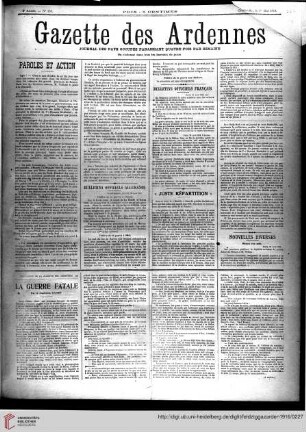 Hefte 183-200, Mai 1916