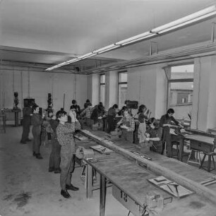 Mähdrescherwerk Singwitz