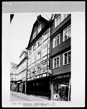 Wohnhaus Gasthaus