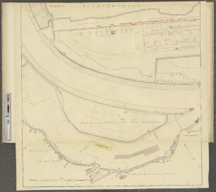 [Blatt IV.] : Georgswärder. Wilhelmsburg. Peute. Rothenburgsort. Billwärder an der Elbe. Billwärder Ausschlag