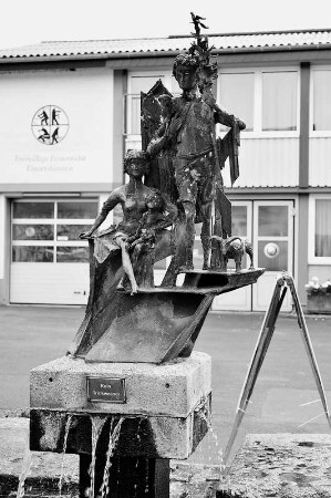 Brunnen (Brunnen); Schotten, Hohe Bügelstraße 1