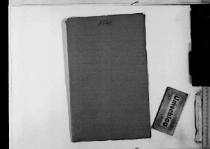 Notariate und Notare (1841)