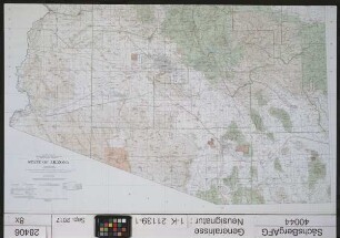 State of Arizona [Bundesstaat Arizona], USA