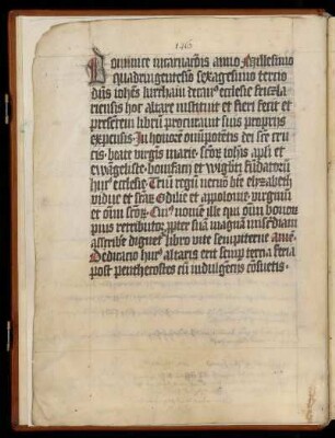 Stiftungsvermerk (1463)