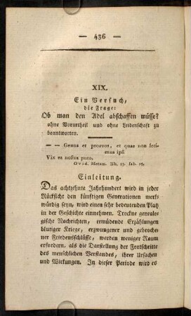 436-453, Einleitung.