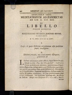 366-375, 36. De Libello