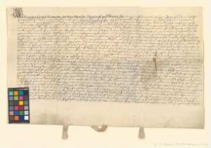 Altmärkische Städte verschreiben sich Nikolaus von Rindtorf zu Iden über 1.000 Taler.