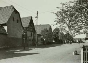 Dorfstraße (?)