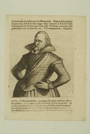 Ludwig von Löwenstein-Wertheim