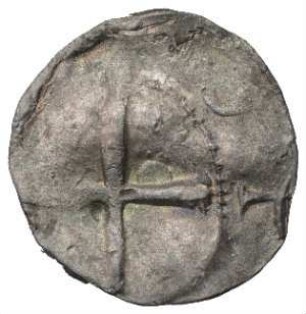 Fundmünze, Denar, 962 - 973