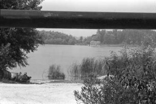 Planungen zum Ausbau des Knielinger See zu einem Erholungs- und Freizeitzentrum