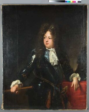 Bildnis des Prinzen Carl Philipp von Hannover