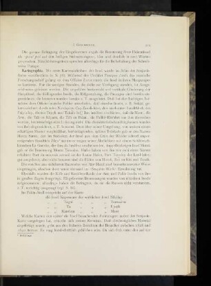 Kartographie.