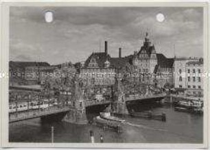 Stettin, Hansabrücke