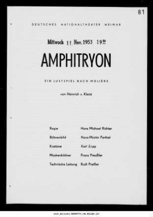 Amphitryon