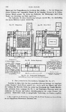 Fig. 177-79. Provisorisches Reichtaghaus