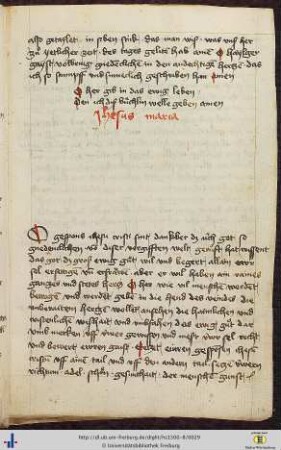 [13r - 15v] Gebet für Klosterfrauen.