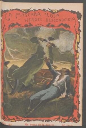 47: En busca de la muerte