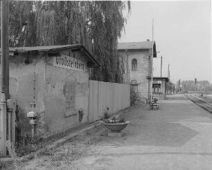 Großsteinberg Bahnhof