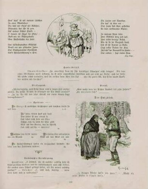 "Romantik" "Der Holzdieb"