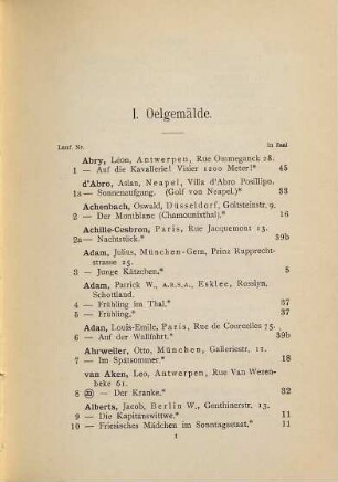 Münchener Jahresausstellung von Kunstwerken aller Nationen im Kgl. Glaspalaste 1895 : (Sammlung darauf bezüglicher Schriften), 6