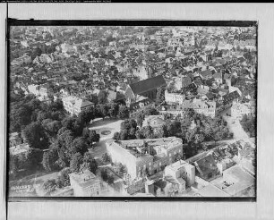 Gotha, Höhere Töchterschule