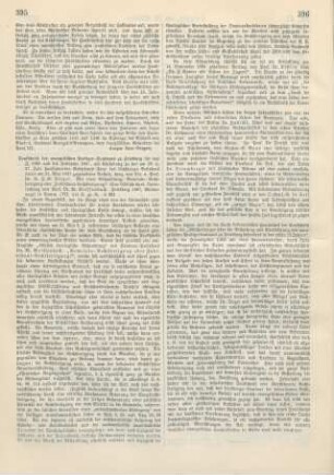 395-396 [Rezension] Denkschrift des evangelischen Prediger-Seminars zu Friedberg