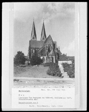 Evangelischer Dom Sankt Stephanus und Sixtus