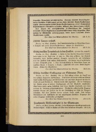 21000 Tonnen versenkt.