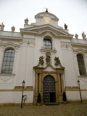 Prag: Strahov-Kloster