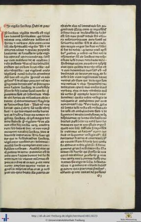 In vigilia et in die festo sanctorum Petri et pauli sermones