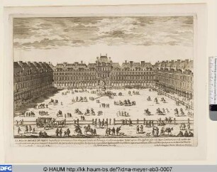 La Place Royale de Paris