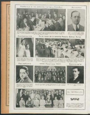 Periodismo