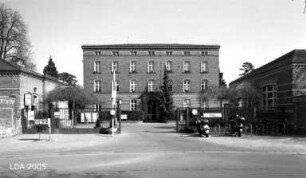 2. Garnison-Lazarett; Berlin, Tempelhof-Schöneberg