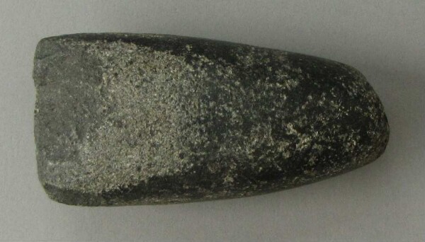 Stone axe blade