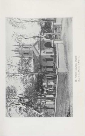 St. Peter's Church, Saugor (now in the Diocese of Nagpore)