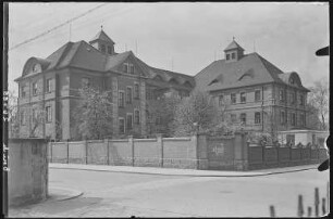 Meißen. Landkrankenhaus