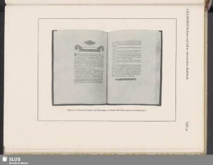 Tafel 45: Lagerström, Form und Stil im schwedischen Buchdruck