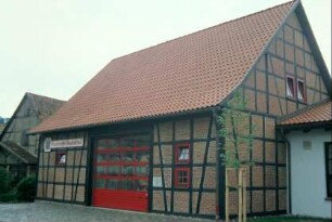 Feuerwehrhaus