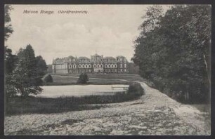Brief von Georg Kolbe an Hans Albrecht Graf von Harrach