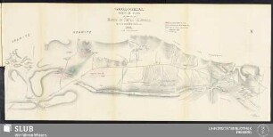 V. Geological Sketch Plan of part of the Manica or Umtali Goldfield