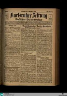 Karlsruher Zeitung