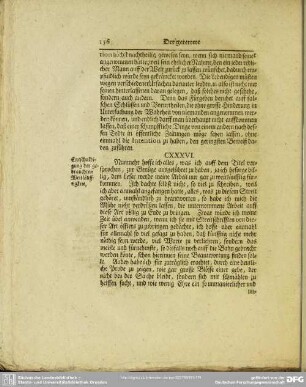 CXXXVI.