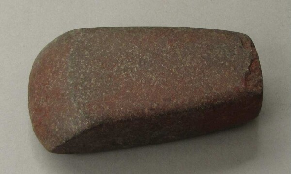 Stone axe blade