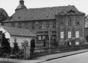 Waldkappel, Am Kirchplatz 1