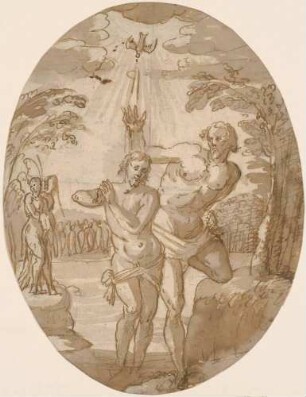 Taufe Christi